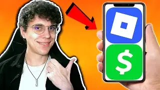 Как купить Robux с помощью Cash App (2026) - ОБНОВЛЕНО