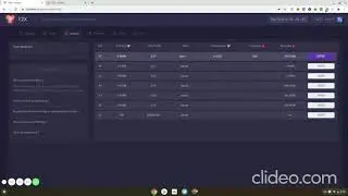 T2X Token | Next Generation Staking Day #6