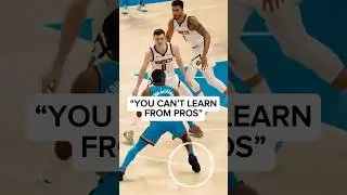 &ldquo;You Can&rsquo;t Learn from Pros&rdquo;