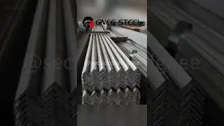 Customized High Quality With Low Price ASTM Ss400 S235jr S355jr Equal/Unequal Angle Steel