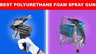 Top 5 Best Polyurethane Foam Spray Gun in 2025 on AliExpress