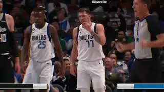 Luka Doncic Drive Scoring 2022-23