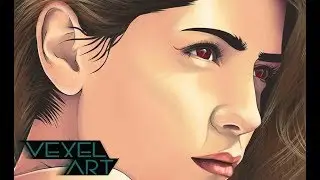How to make Vector Vexel art Photoshop