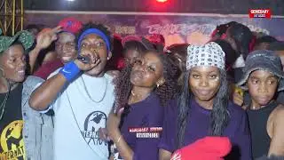 MACHO MACHO  LIVE TIPTOP