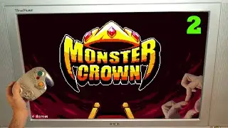 Discussing the horror genre at length, in Monster Crown
