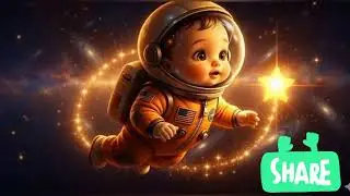 CosmicBaby, historia hermosa ❤️