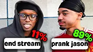 We Let Our Chat Control The ENTIRE Day.. ft. Arky