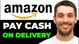 How To Pay Cash On Delivery On Amazon!