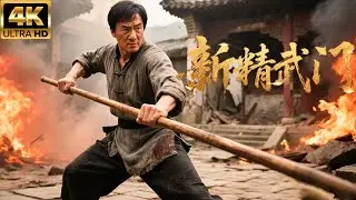 【2026動作電影】🔥成龙练就绝世神功，开宗立派从此逆天改命！#成龙 #功夫  #movie