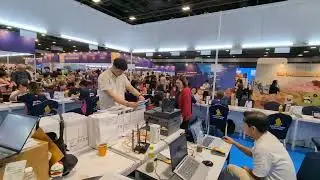 Fort Digital Singapore Large Scale Internet WiFi Setup Event Meeting Conference and Exhibition MICE