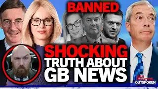 Shocking truth about GB News/Reform propaganda project revealed: 