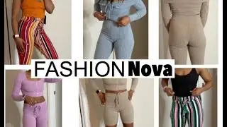 HUGE FASHION NOVA TRY ON HAUL 2019 | IM ADDICTED #FASHIONNOVA #SLIMTHICK
