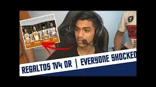 REGALTOS 1V4 OR | REGALTOS VS ADITYA |  SOUL VS OR FIGHT IN SCRIMS | SOUL SCRIMS HIGHLIGHTS