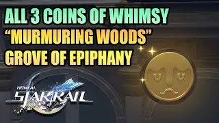 All 3 Coins of Whimsy 