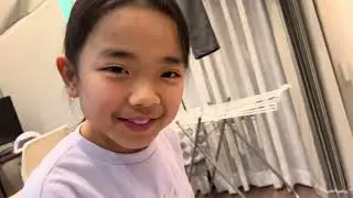 ちーちゃんがhanaのnonstop歌ったよ