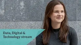 Graduate Programme 2019/2020 - Data, Digital & Technology stream