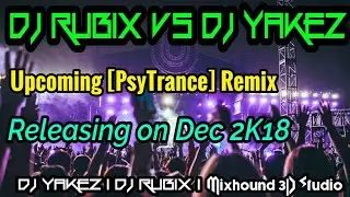 Life Is Beautiful [PsyTrance] Remix | Promo | (DJ Rubix Vs DJ Yakez)