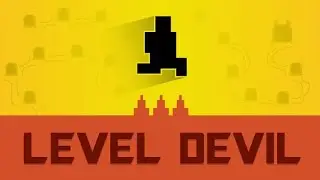 A hardest game | Level devil 👿| episode 1| fuse gamer 