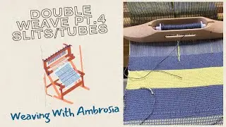 Exploring Double Weave: Transform Your Weaving Skills with This Mind-Blowing Technique