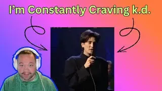 k.d. lang - Constant Craving (MTV Unplugged) ВАУ-РЕАКЦИЯ!!