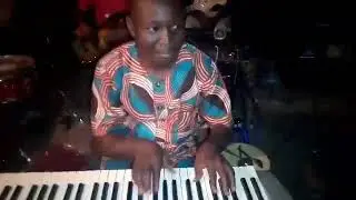 No Caption: Somewhere in NKO, Cross-River State.