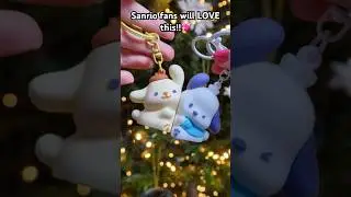 Sanrio Fans Will LOVE This!! 😍✨ #sanrio #kuromi #kawaii
