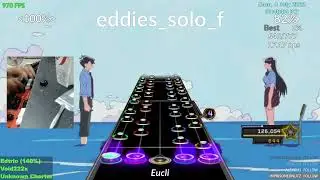 Full Eddie's Solo FC 140% Speed