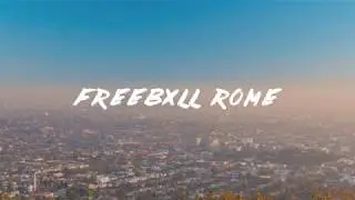 Meet Me In Los Angeles - Freebxll Will  (feat. Freebxll Rome) Lyrical Video