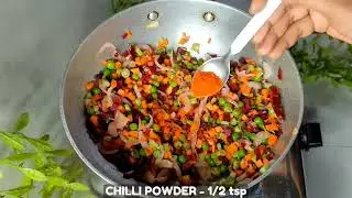 कोलकाता स्टाइल वेजिटेबल चॉप  | शाम की चाय के साथ परफेक्ट स्नैक | Vegitable Chop | Bengali Snack | 