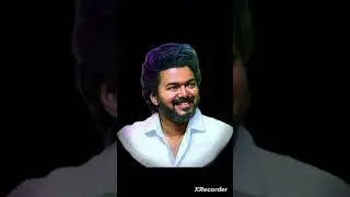 Thalapathy Vijay varisu PNG digital  painting download link comment 👉thalapathy fans creations
