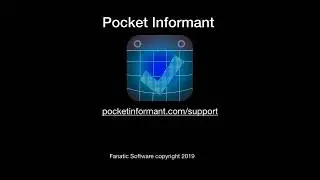 Pocket Informant TravelAssist Overview