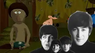 Beedle's Shop from Wind Waker if The Beatles made it