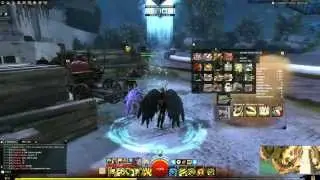 Juvenille Armor fish location Gw2  and we have found Blue Jelly fish :)