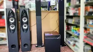 F&D T400X  VS  F&D T60X SOUND COMPARISON/BASS COMPARISON (BOTH ARE THE KILLIR)LET'S SEE WHO'S WINS