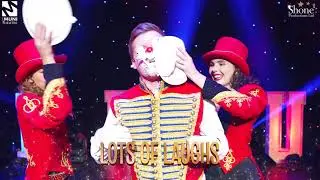 Circus Spectacular coming to The Muni Theatre, Colne