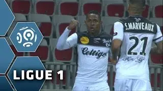 Goal Christophe MANDANNE (61') / OGC Nice - EA Guingamp (1-2) - (OGCN - EAG) / 2014-15