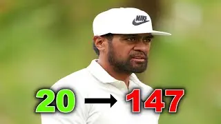 The 7 Biggest Player Falloffs in Golf (2025)