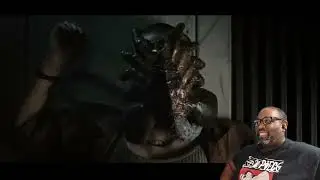 Alien Romulus Trailer Reaction Facehuggers Suuuuck.