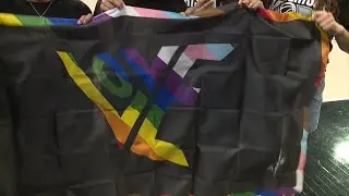 Aces celebrate pride month during four-game homestand against the Washington Mystics