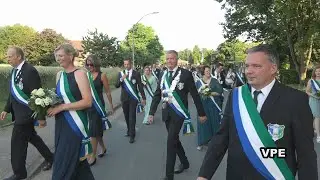 Schützenfest 2025 Bürgerverein Hembergen Teil 2