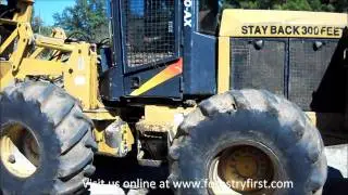 2004 Hydro-Ax 470 for sale at www.forestryfirst.com