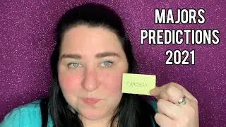 MAJORS Predictions 2021