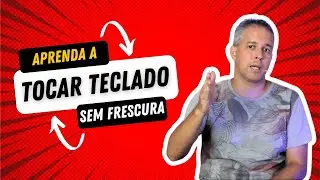 Aprenda a Tocar Teclado com o Mallen - O Pulo do Gato foi Revelado #tecladogospel #teclado