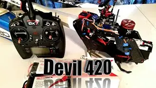 Alzrc Devil fast 420 upgrade