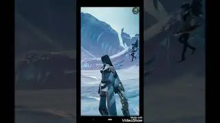 Final Fantasy; Mobius - Meia the Azure witch