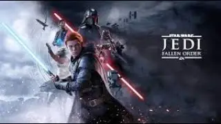 LIVE: STAR WARS Jedi: Fallen Order Part 4