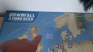 Downfall of the third Reich introduction and brief rules explanation