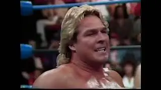 Terry Taylor vs WCW TV Champion Lord Steven Regal