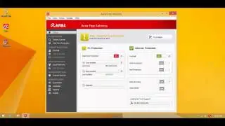 AVG vs Avira vs Emsisoft (Detection ratio test)