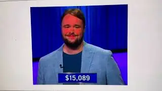 JEOPARDY ALL-NEW RESULT TODAY OCTOBER 2, 2025--NEW CHAMPION TJ FISHER IN RUNAWAY😳😳😳